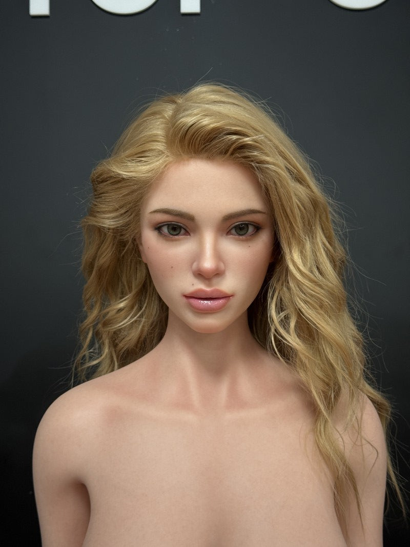 Maggie Sex Doll (TOP CYDOLL 168 cm F-puodelis TPE + silikonas)
