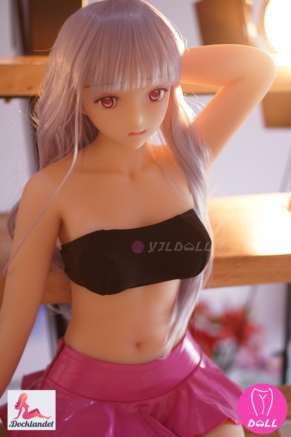 Manae Sex Doll (YJL Doll 100 cm C-Cup TPE)