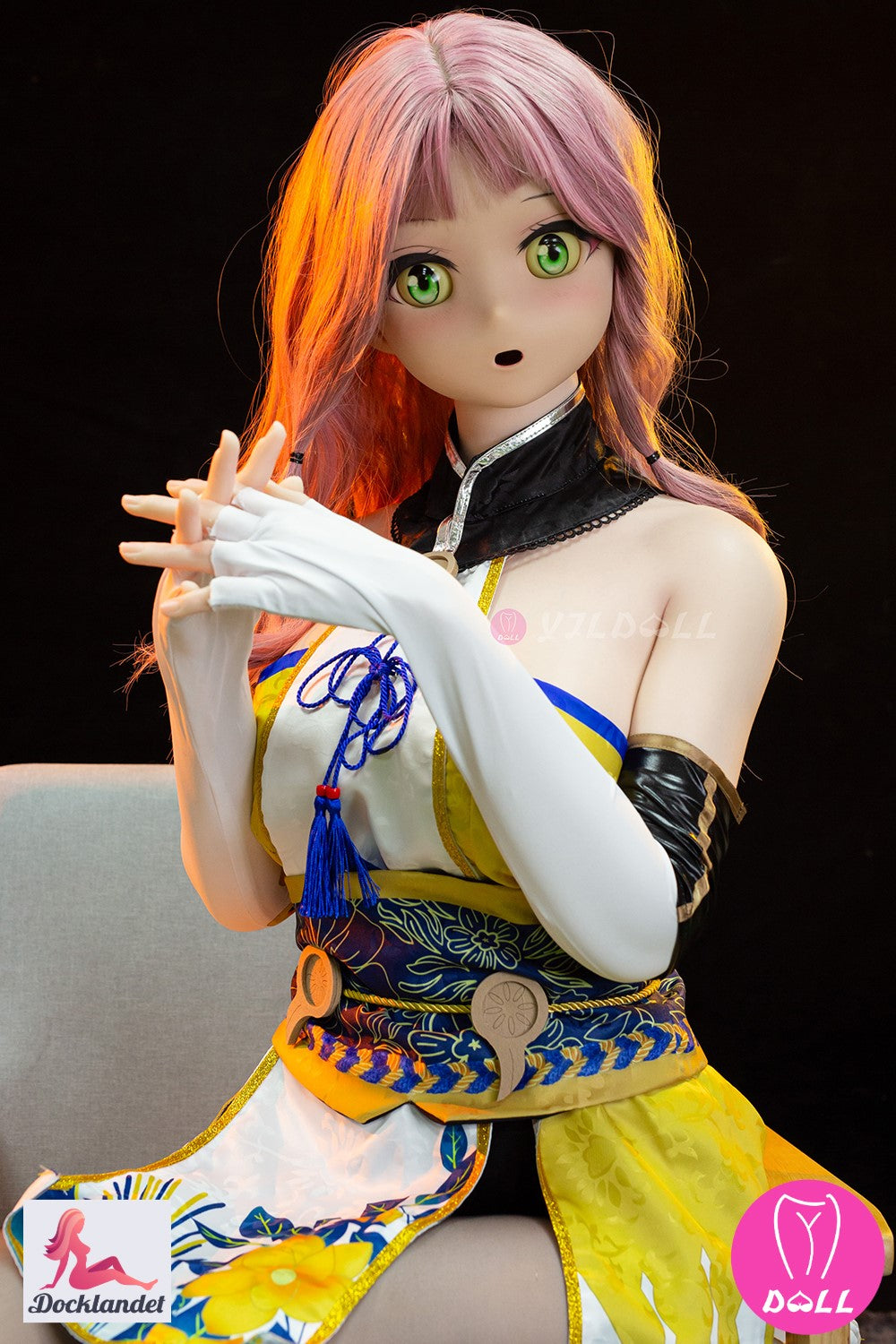 Sekso lėlė Matsuri (YJL Doll 158 cm C-Cup #005 silikonas)