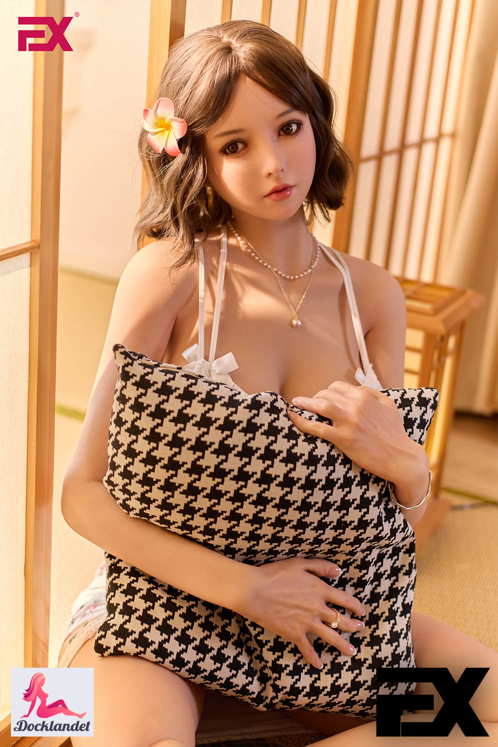 Sekso lėlė Mei (EXDoll 168 cm F-Cup #Ukiyo-E Silicone)