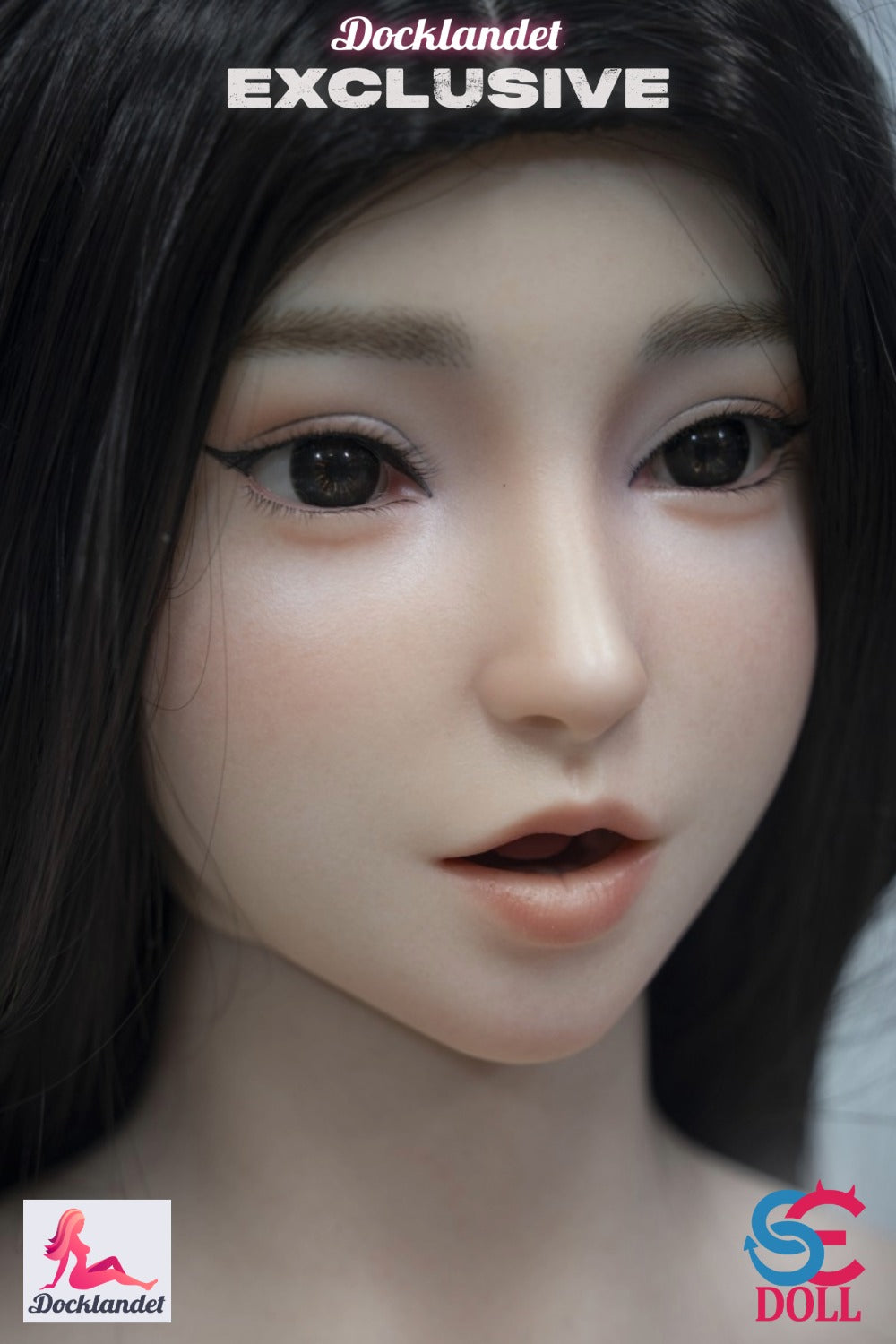 Melody.A Torso Sex Doll (SEDoll 107 cm H-Cup #0120SO RST silikonas) EXPRESS