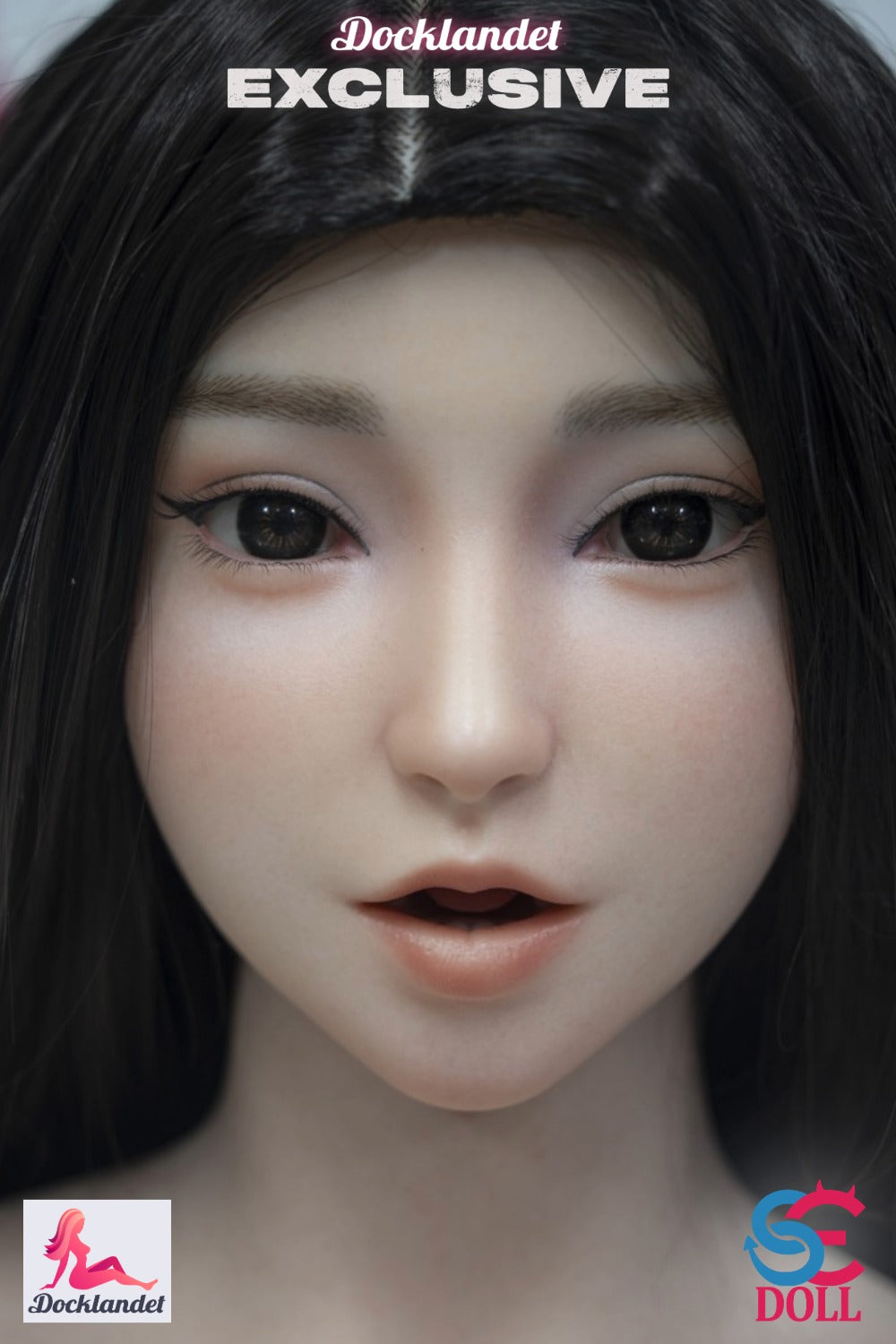Melody.A Torso Sex Doll (SEDoll 107 cm H-Cup #0120SO RST silikonas) EXPRESS