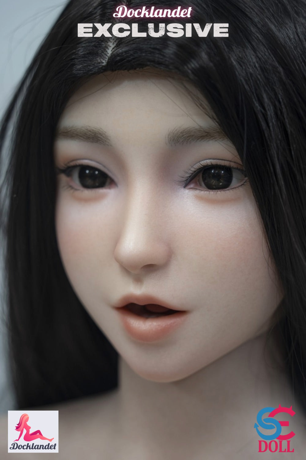 Melody.A Torso Sex Doll (SEDoll 107 cm H-Cup #0120SO RST silikonas) EXPRESS