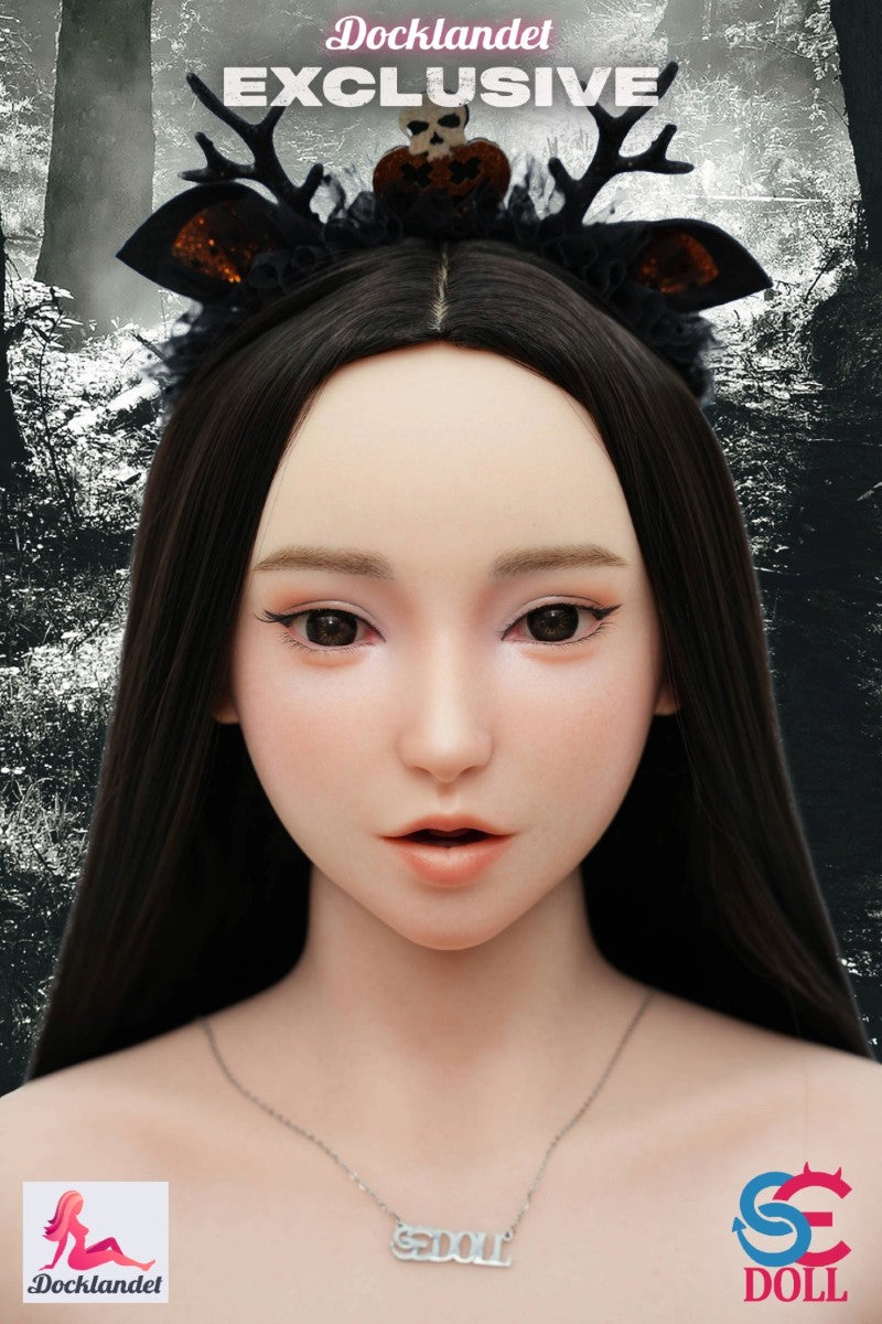 Melody.A Torso Sex Doll (SEDoll 107 cm H-Cup #0120SO RST silikonas) EXPRESS