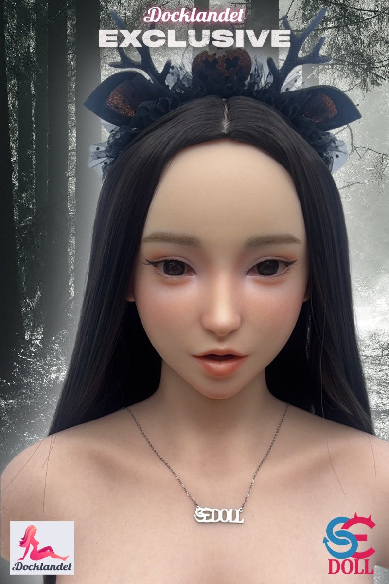 Melody.A Torso Sex Doll (SEDoll 107 cm H-Cup #0120SO RST silikonas)
