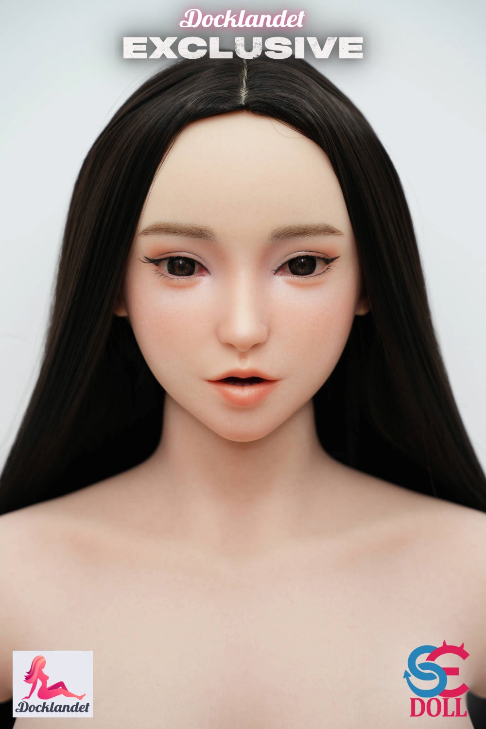 Melody.A Torso Sex Doll (SEDoll 107 cm H-Cup #0120SO RST silikonas) EXPRESS