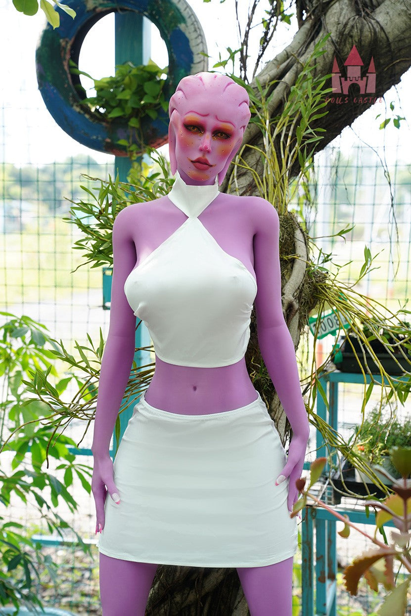 Merlay sekso lėlė (Dolls Castle 170 cm E-Cup #A1 TPE)
