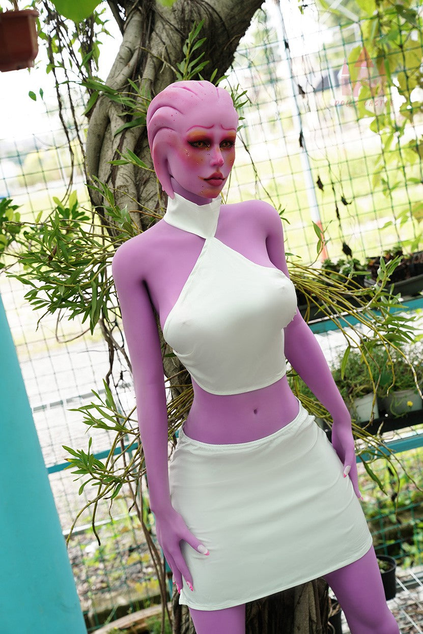 Merlay sekso lėlė (Dolls Castle 170 cm E-Cup #A1 TPE)