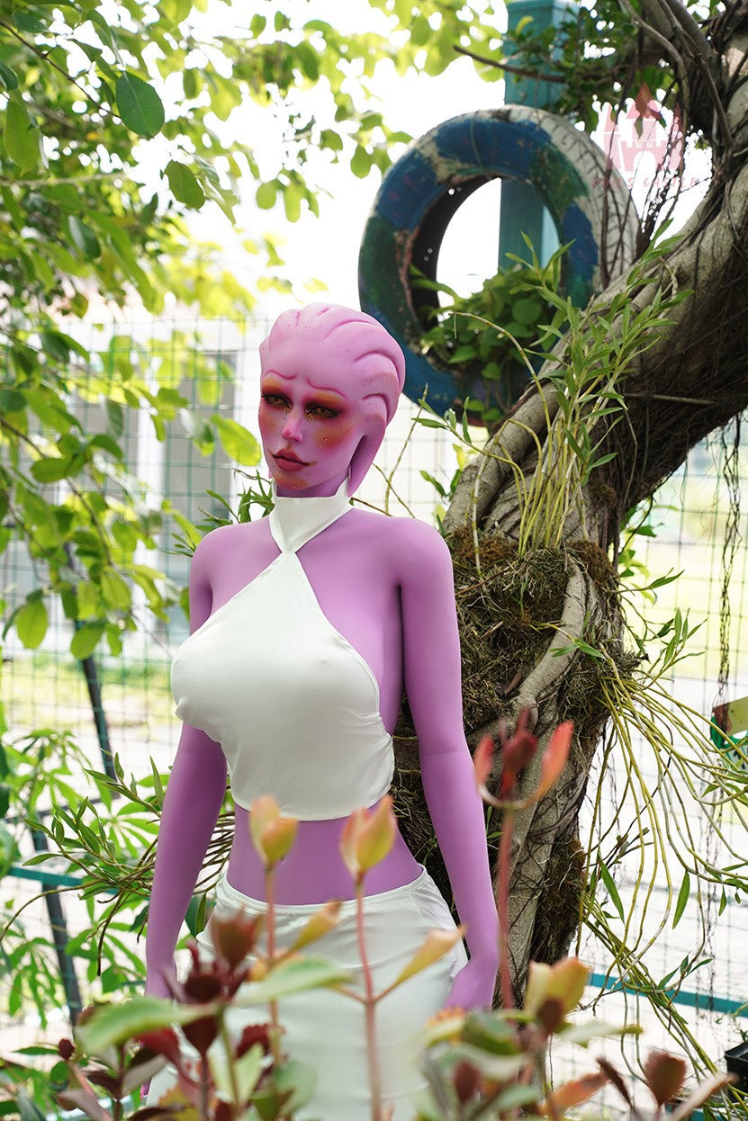 Merlay sekso lėlė (Dolls Castle 170 cm E-Cup #A1 TPE)