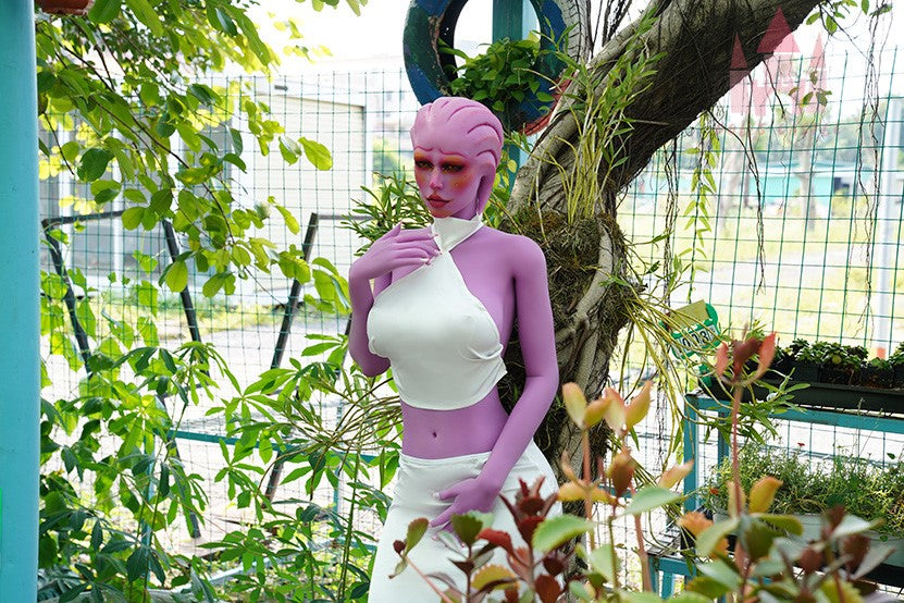 Merlay sekso lėlė (Dolls Castle 170 cm E-Cup #A1 TPE)