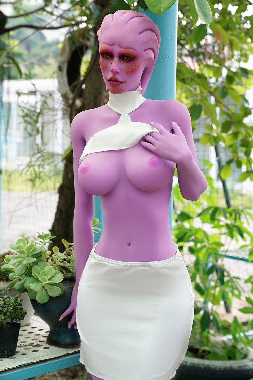 Merlay sekso lėlė (Dolls Castle 170 cm E-Cup #A1 TPE)