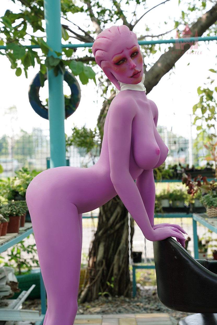 Merlay sekso lėlė (Dolls Castle 170 cm E-Cup #A1 TPE)