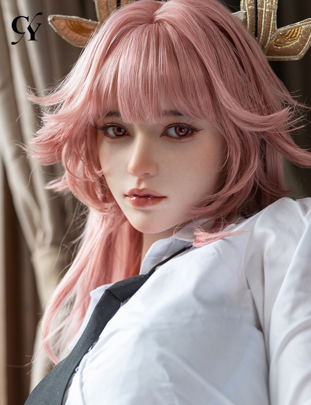 Miko Sex Doll (TOP CYDOLL 168 cm F-puodelis TPE + silikonas)
