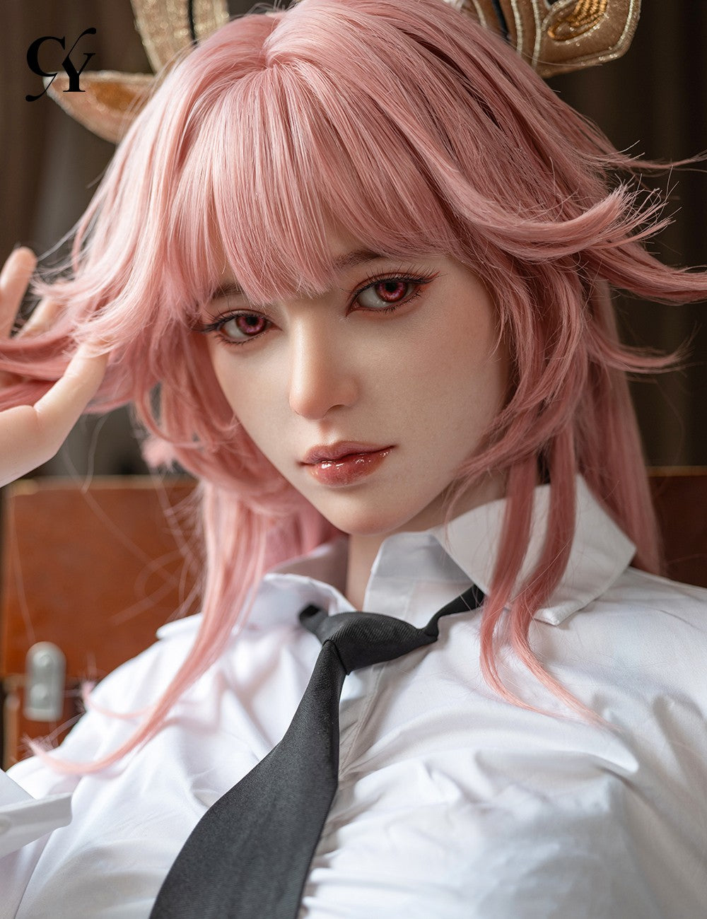 Miko Sex Doll (TOP CYDOLL 168 cm F-puodelis TPE + silikonas)