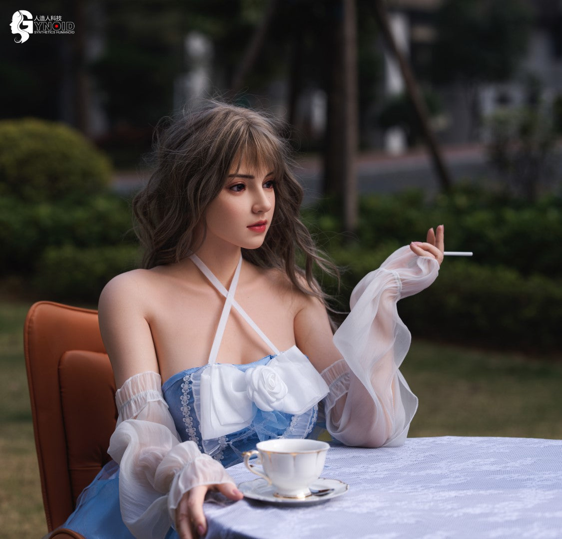 Sekso lėlė Mona Model 20R Deluxe (Gynoid Doll 163 cm E-Cup silikoninis)