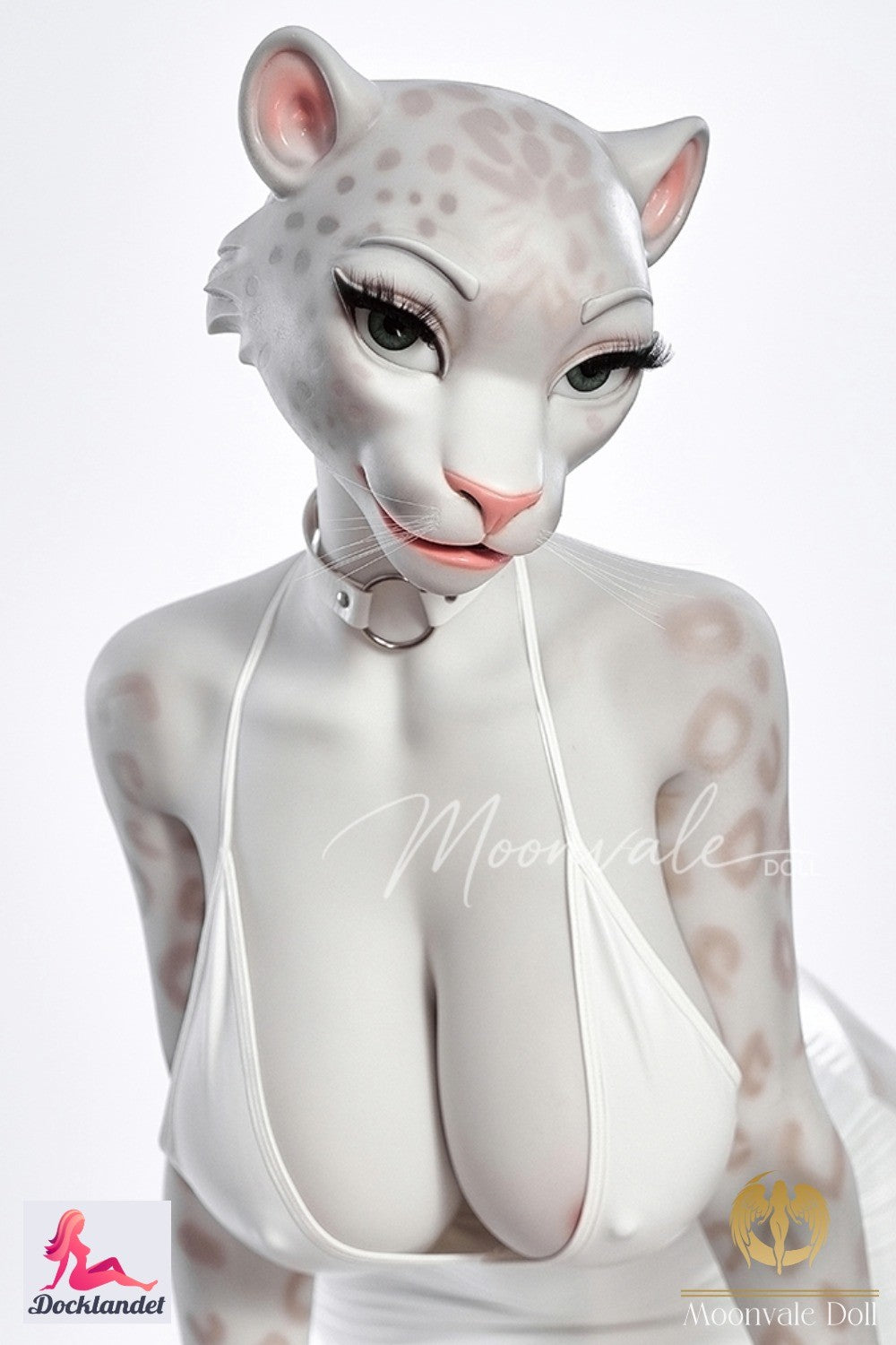 Sex Doll Velara (Moonvale Doll 165cm D-cup Silicone) Snow Leopard Sex Doll Furry