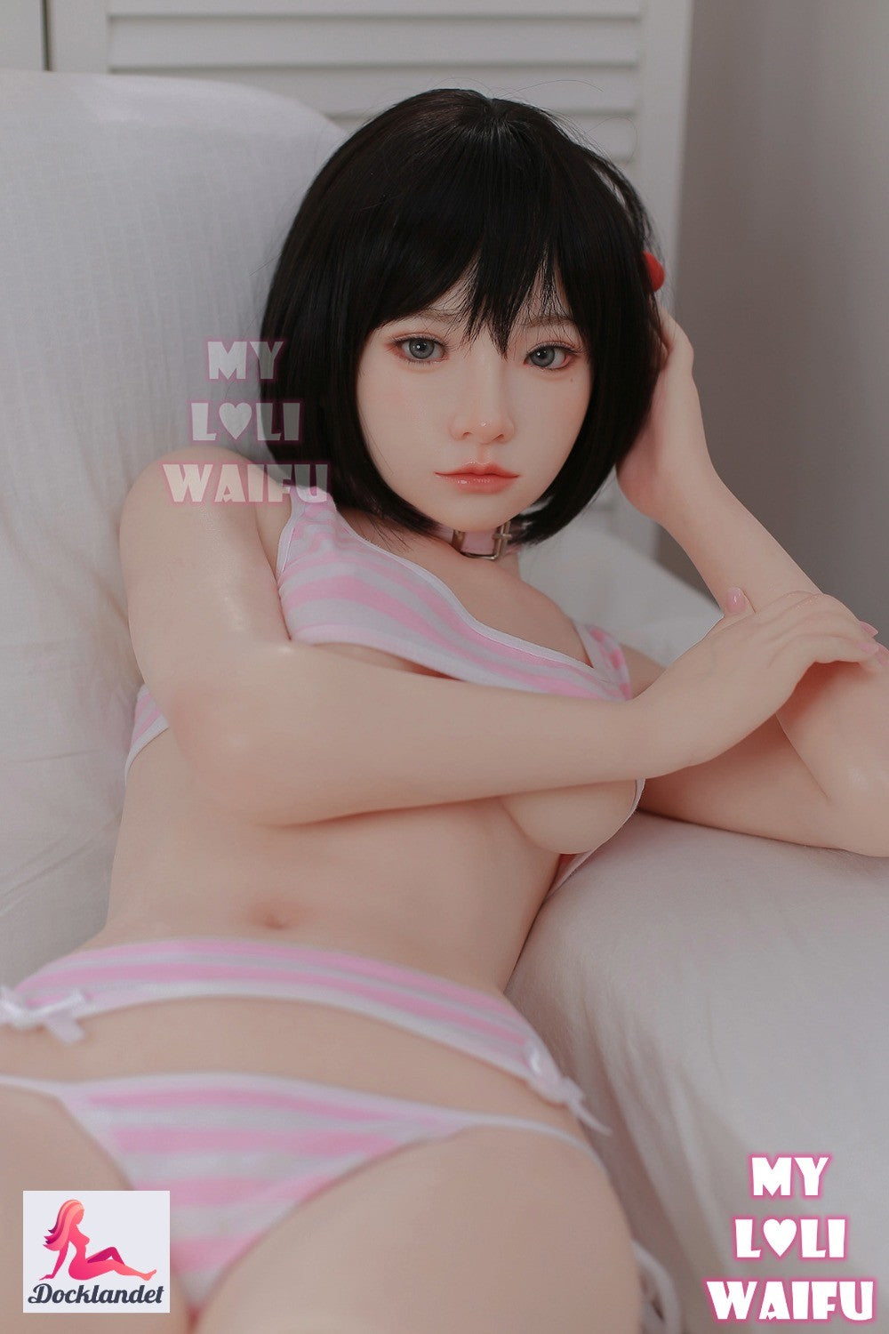 Sekso lėlė Miyu Torso (My Loli Waifu 90 cm C-Cup #103B silikonas)