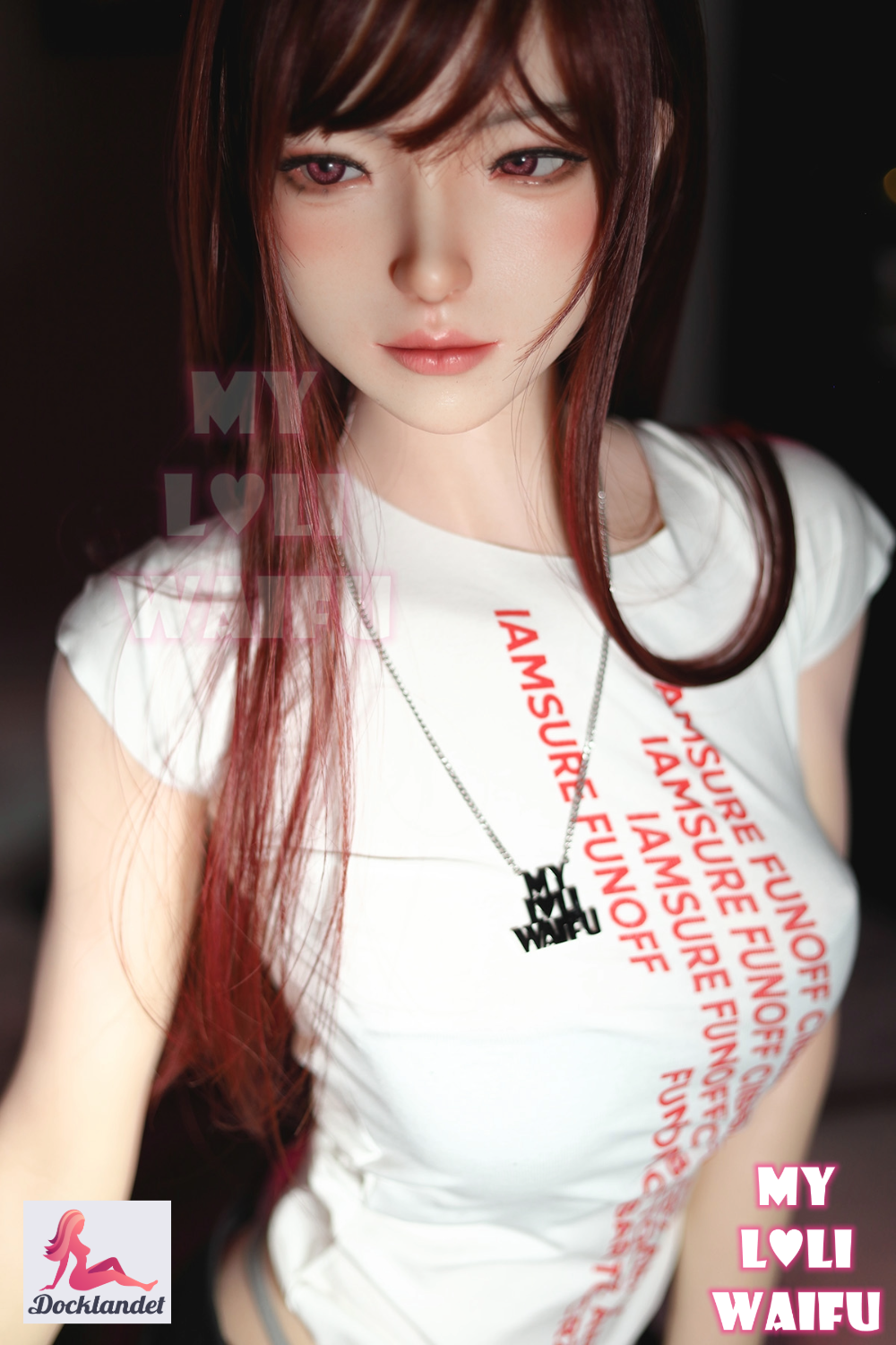 Sekso lėlė Sora (My Loli Waifu 148 cm B-Cup #70B silikonas)