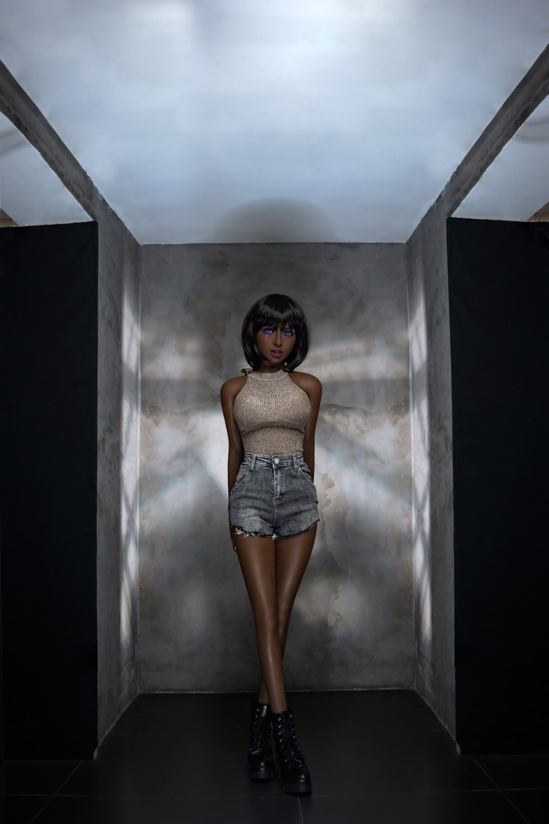 Ester Sex Doll (Aibei Doll 148 cm D-Cup TPE) EXPRESS