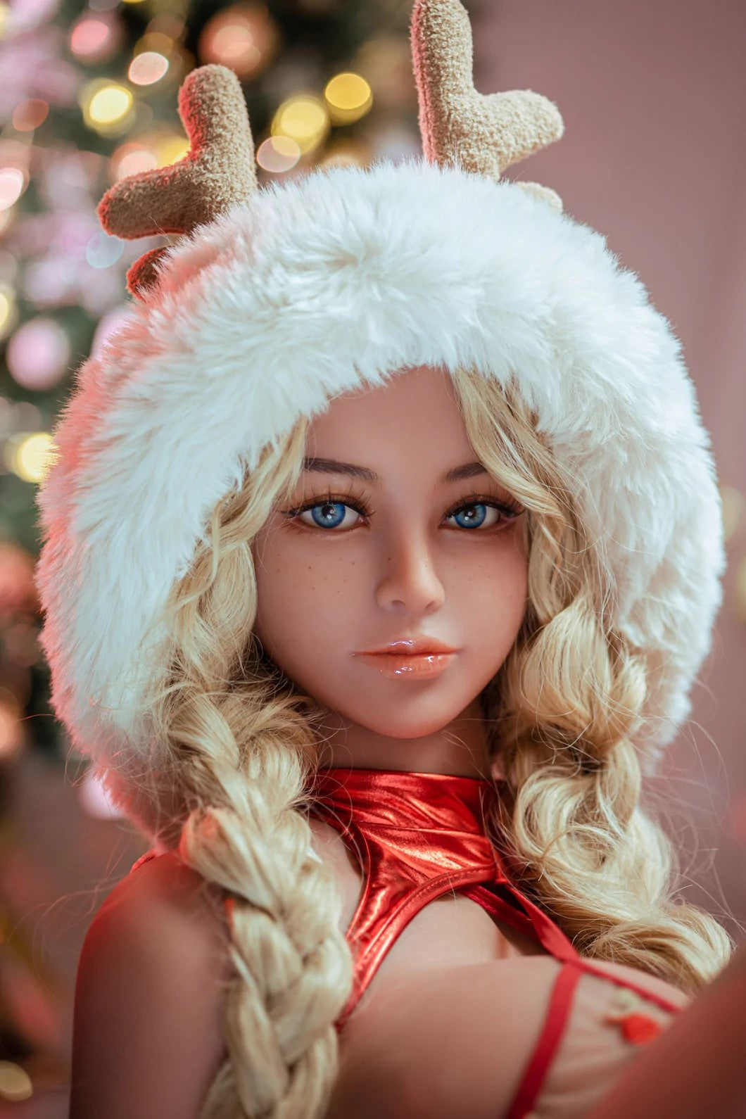 Molly Sex Doll (Aibei Doll 153 cm J-Cup TPE) EXPRESS