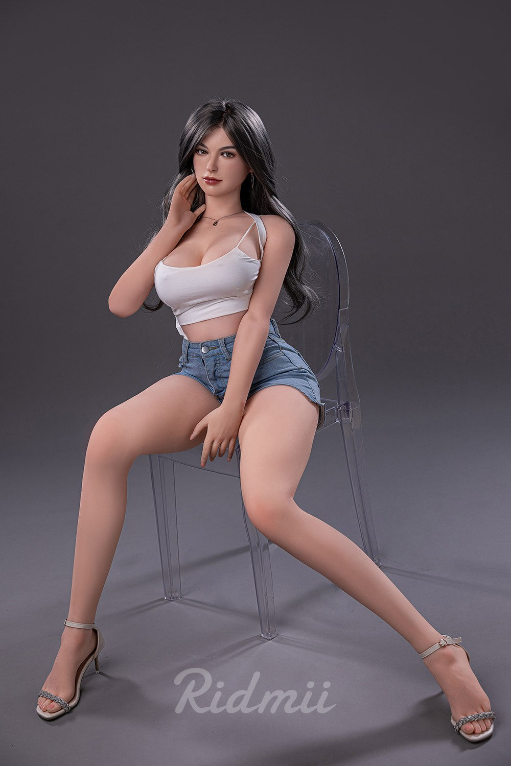 Karyn Sexdokka (Ridmii Doll 163 cm D puodelis TPE + silikonas)