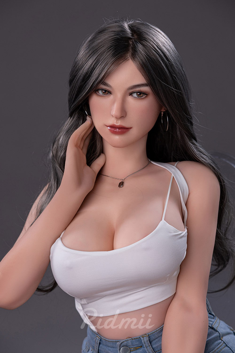 Karyn Sexdokka (Ridmii Doll 163 cm D puodelis TPE + silikonas)