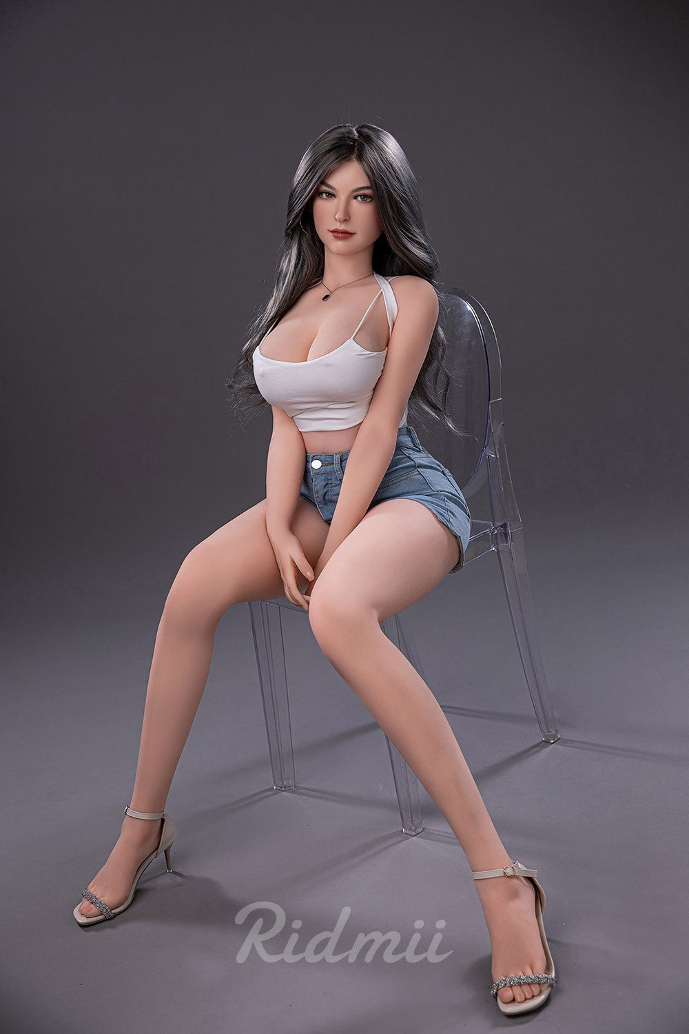 Karyn Sexdokka (Ridmii Doll 163 cm D puodelis TPE + silikonas)
