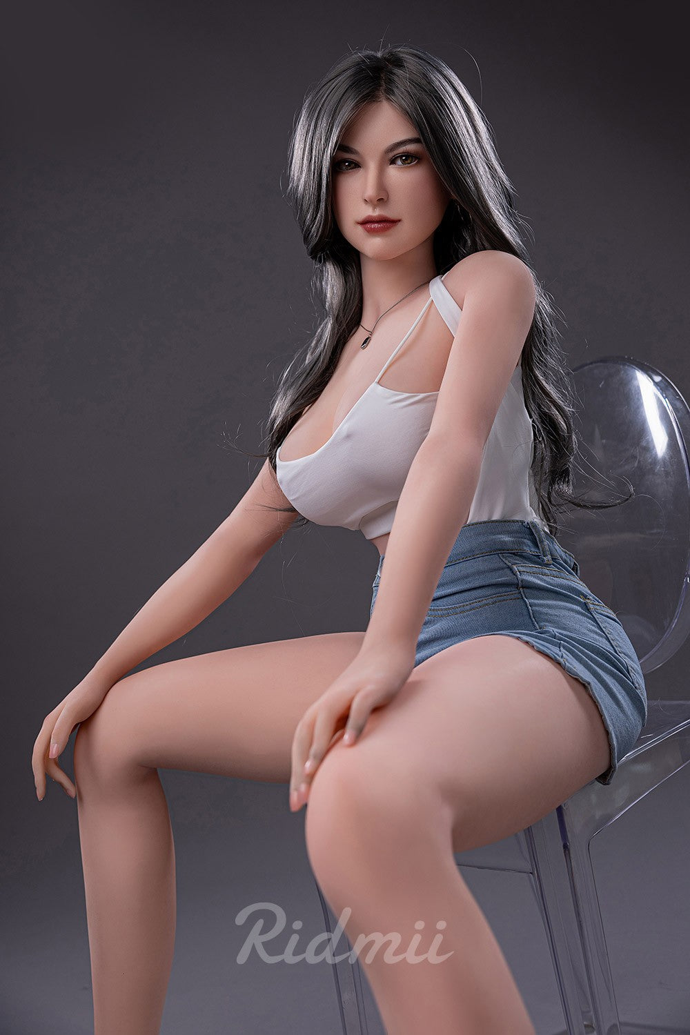Karyn Sexdokka (Ridmii Doll 163 cm D puodelis TPE + silikonas)