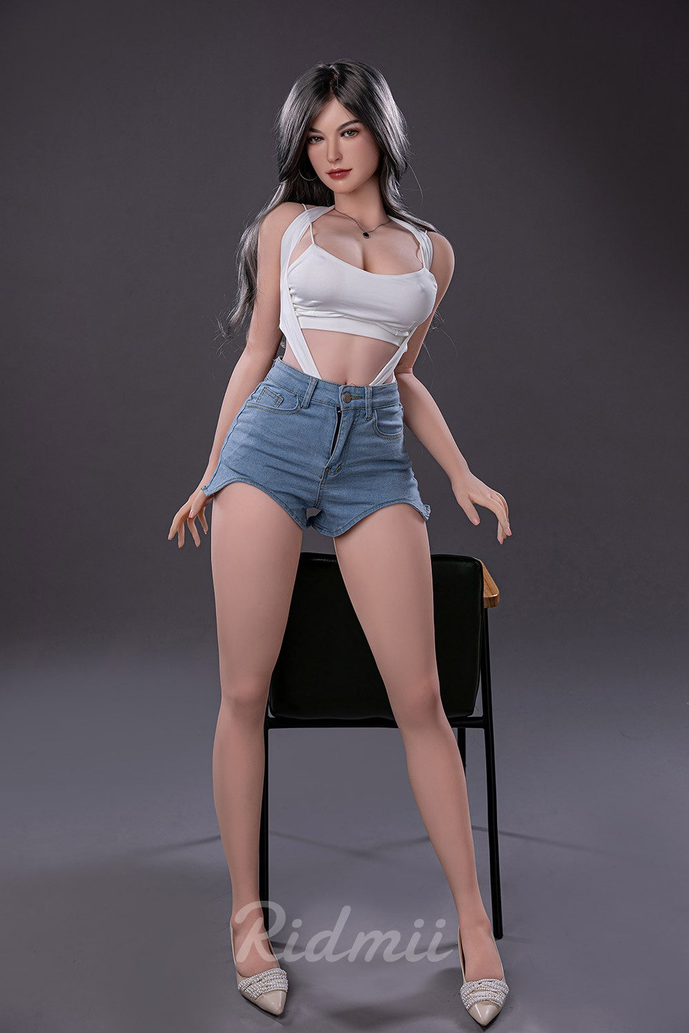 Karyn Sexdokka (Ridmii Doll 163 cm D puodelis TPE + silikonas)