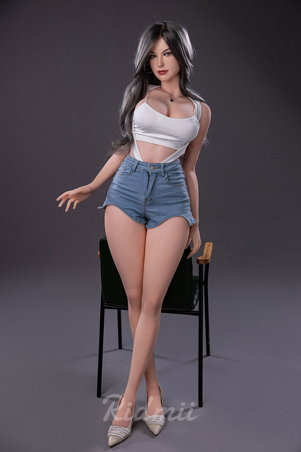 Karyn Sexdokka (Ridmii Doll 163 cm D puodelis TPE + silikonas)