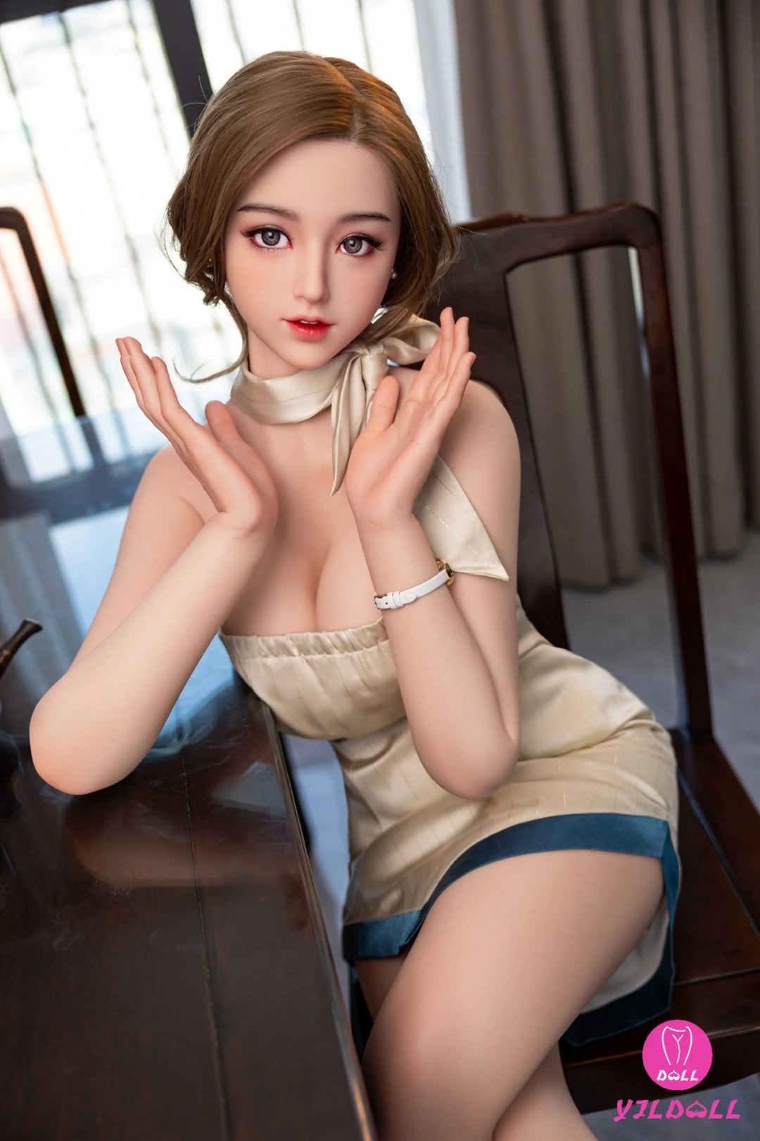 Marissa Sex Doll (YJL Doll 168 cm E-Cup #398 TPE + silikonas)