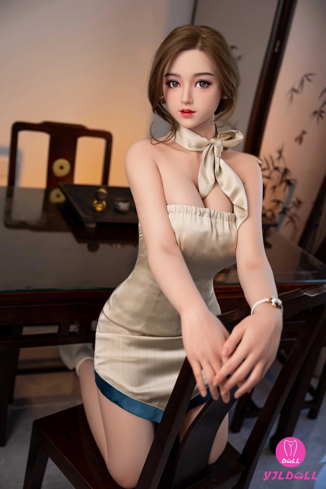 Marissa Sex Doll (YJL Doll 168 cm E-Cup #398 TPE + silikonas)