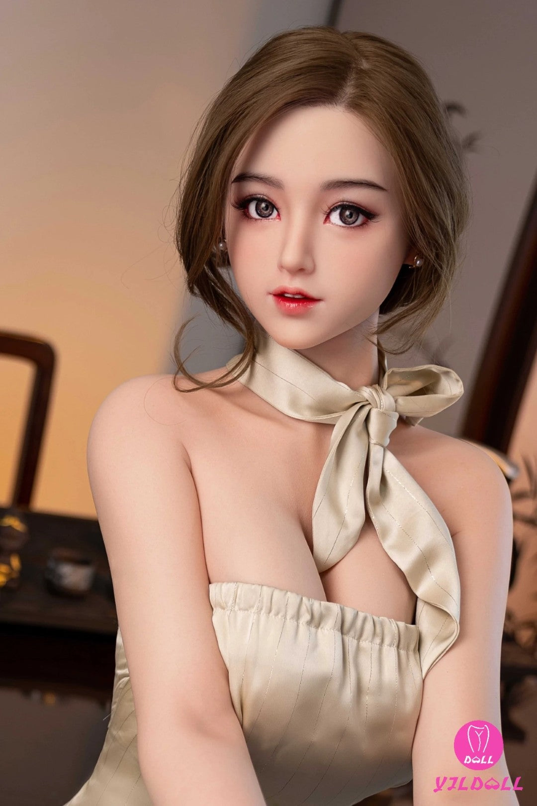 Marissa Sex Doll (YJL Doll 168 cm E-Cup #398 TPE + silikonas)