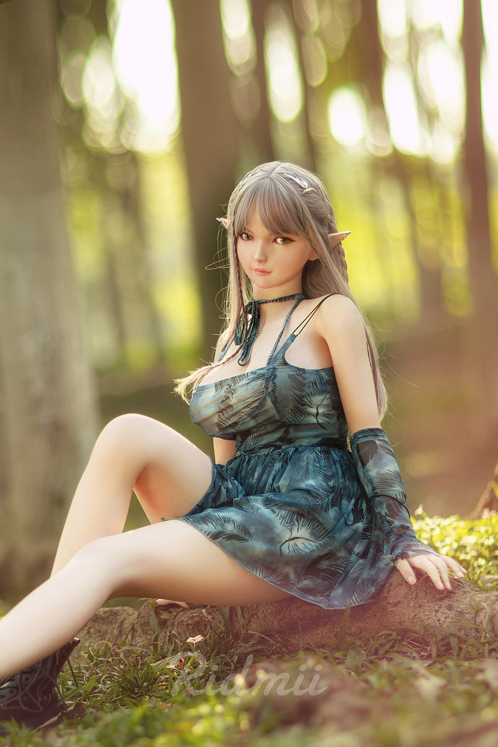 Aggie Sex Doll (Ridmii Doll 163 cm D puodelis TPE + silikonas) EXPRESS
