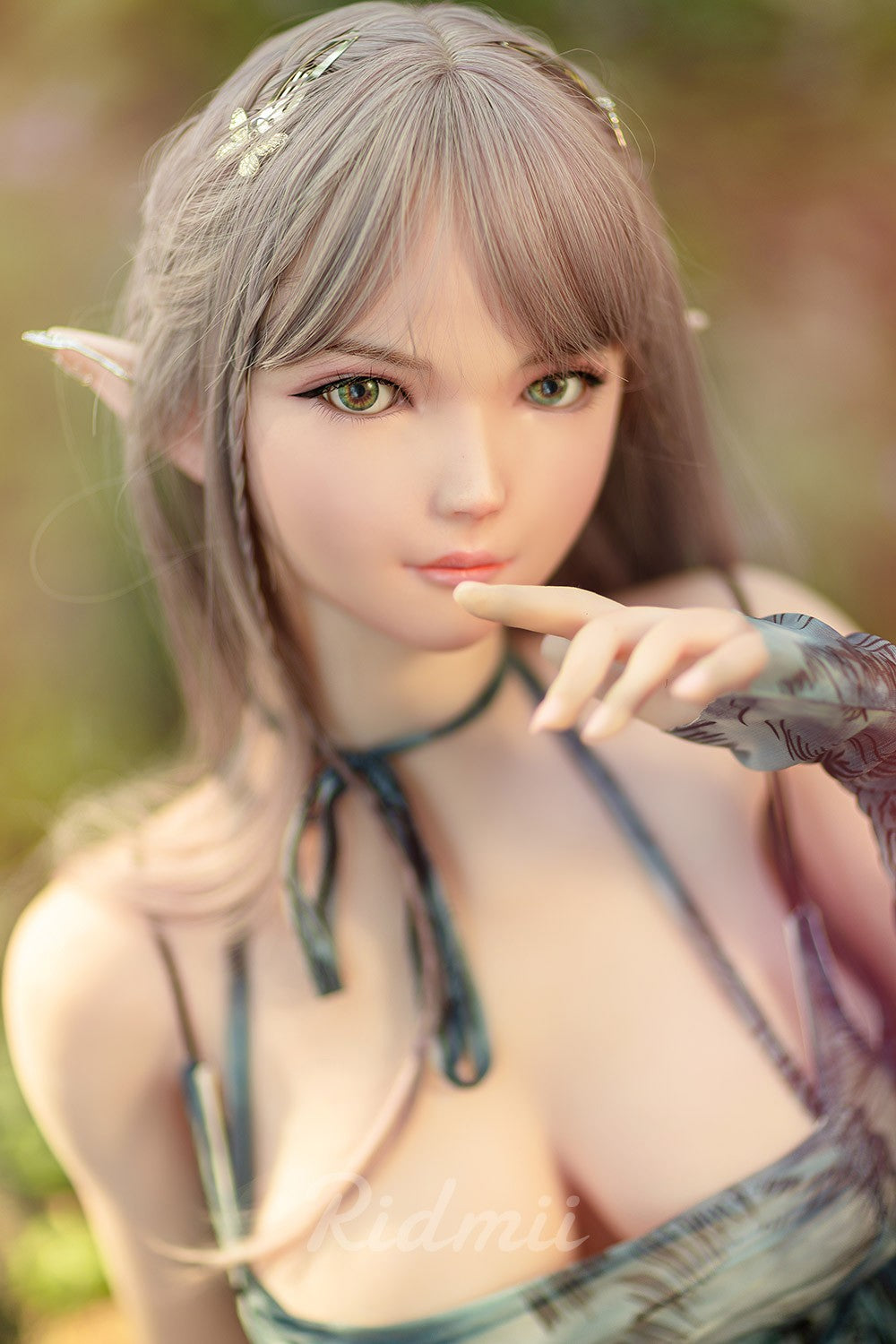 Aggie Sex Doll (Ridmii Doll 163 cm D puodelis TPE + silikonas) EXPRESS
