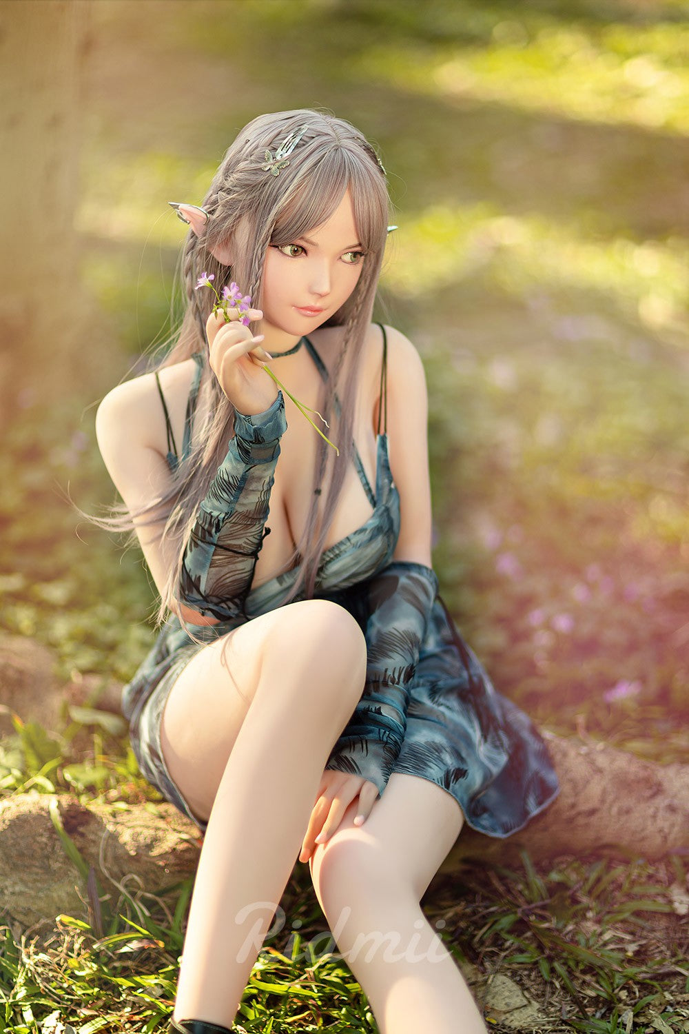 Aggie Sex Doll (Ridmii Doll 163 cm D puodelis TPE + silikonas) EXPRESS