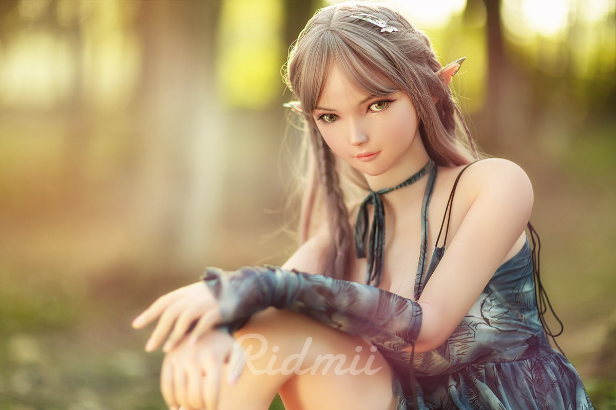 Aggie Sex Doll (Ridmii Doll 163 cm D puodelis TPE + silikonas) EXPRESS