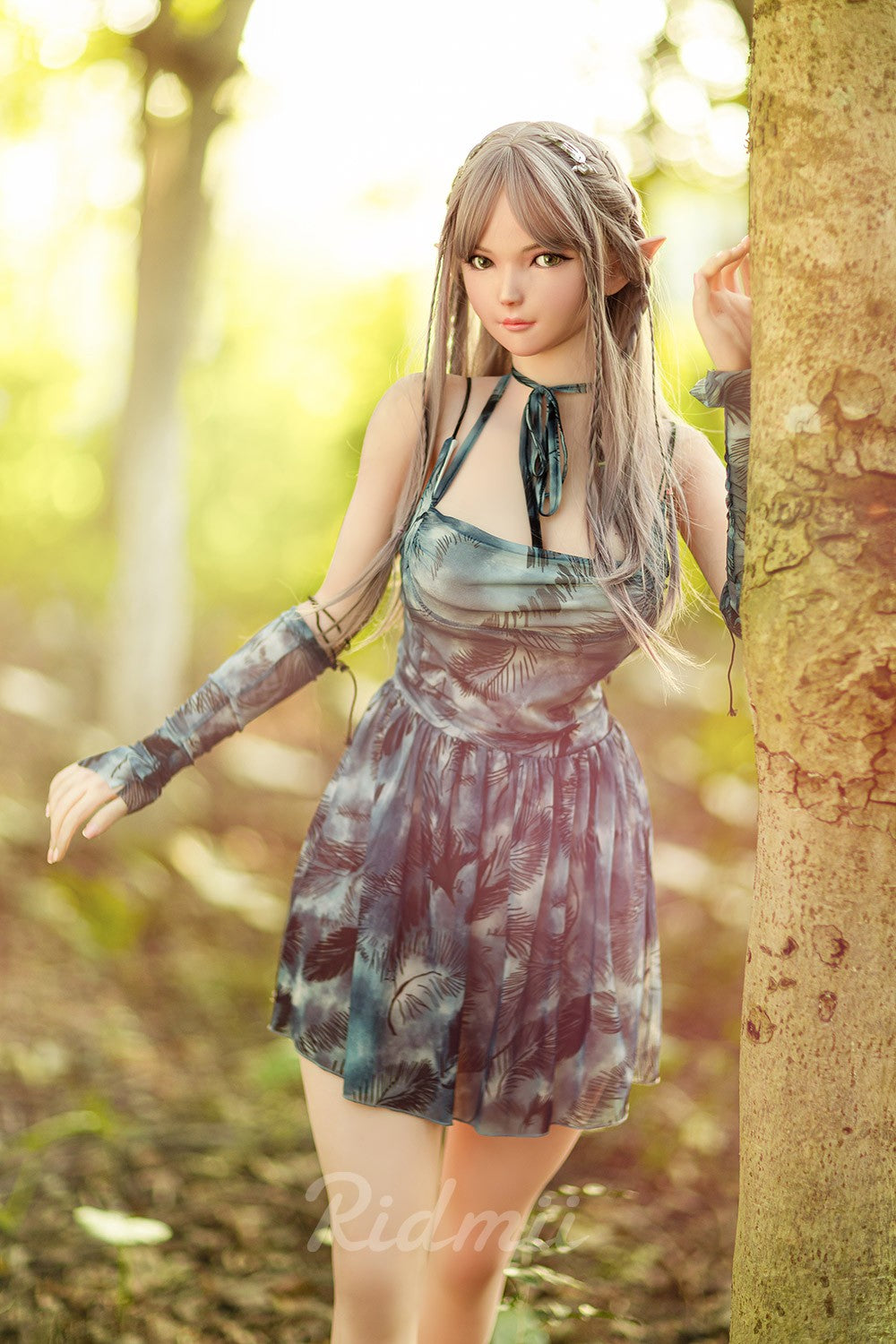 Aggie Sex Doll (Ridmii Doll 163 cm D puodelis TPE + silikonas) EXPRESS