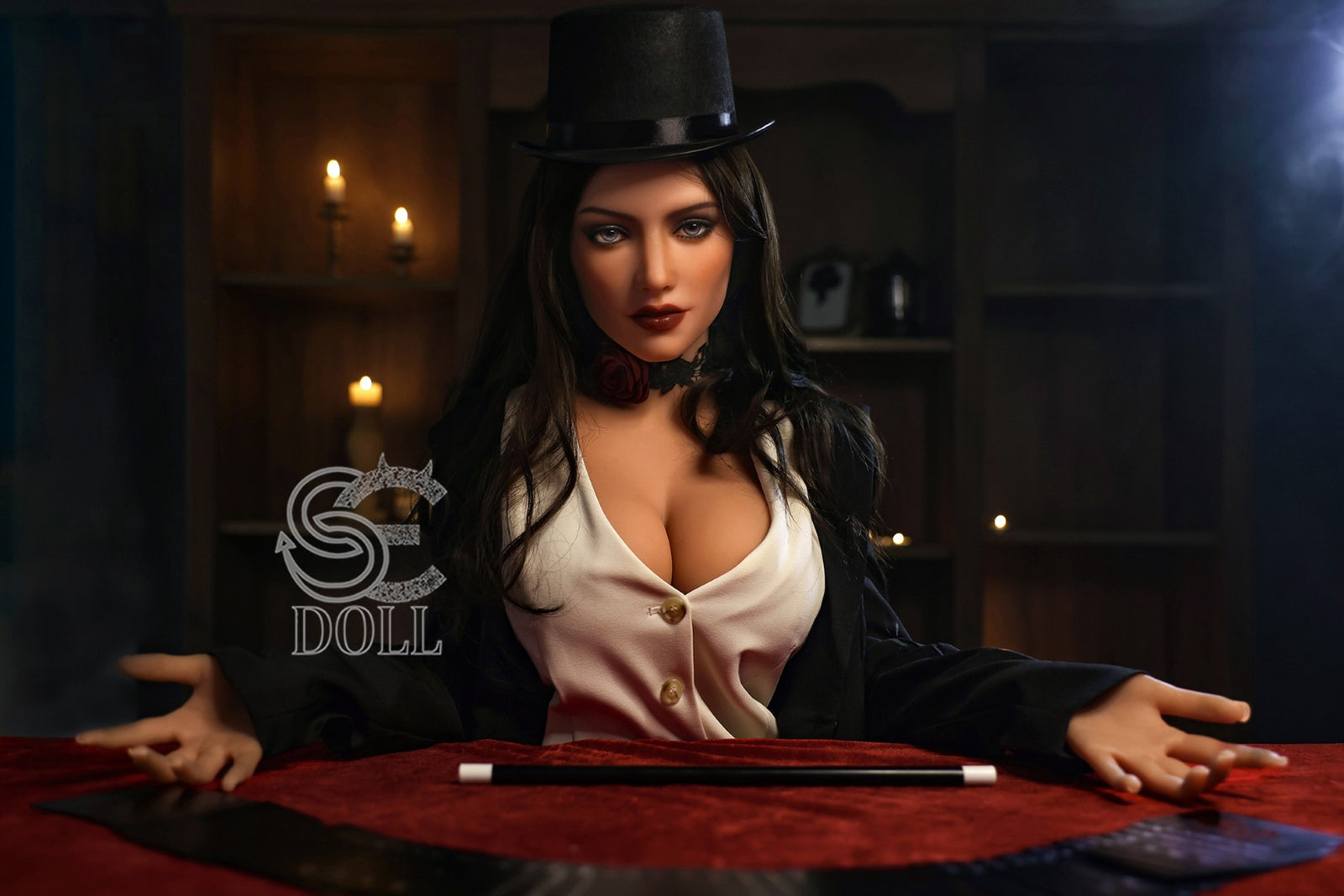 Natalie Sex Doll (SEDoll 161 cm F-Cup #016 TPE)
