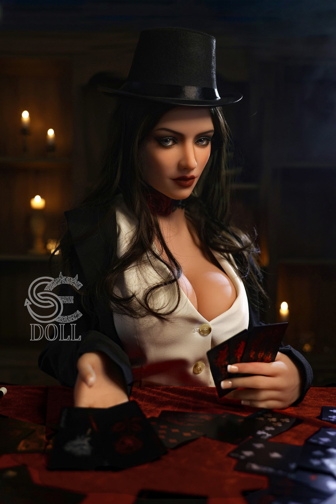 Natalie Sex Doll (SEDoll 161 cm F-Cup #016 TPE)