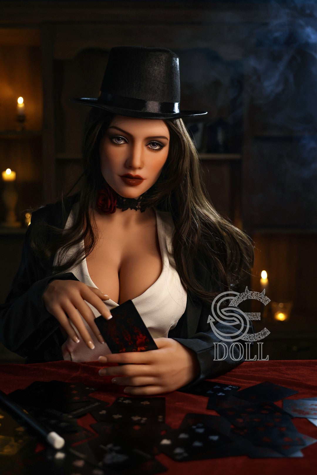 Natalie Sex Doll (SEDoll 161 cm F-Cup #016 TPE)