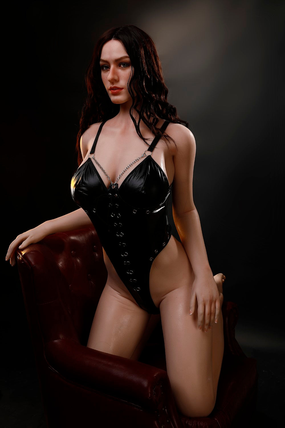 Nieve Sex Doll (Starpery 176 cm F-puodelis TPE + silikonas)