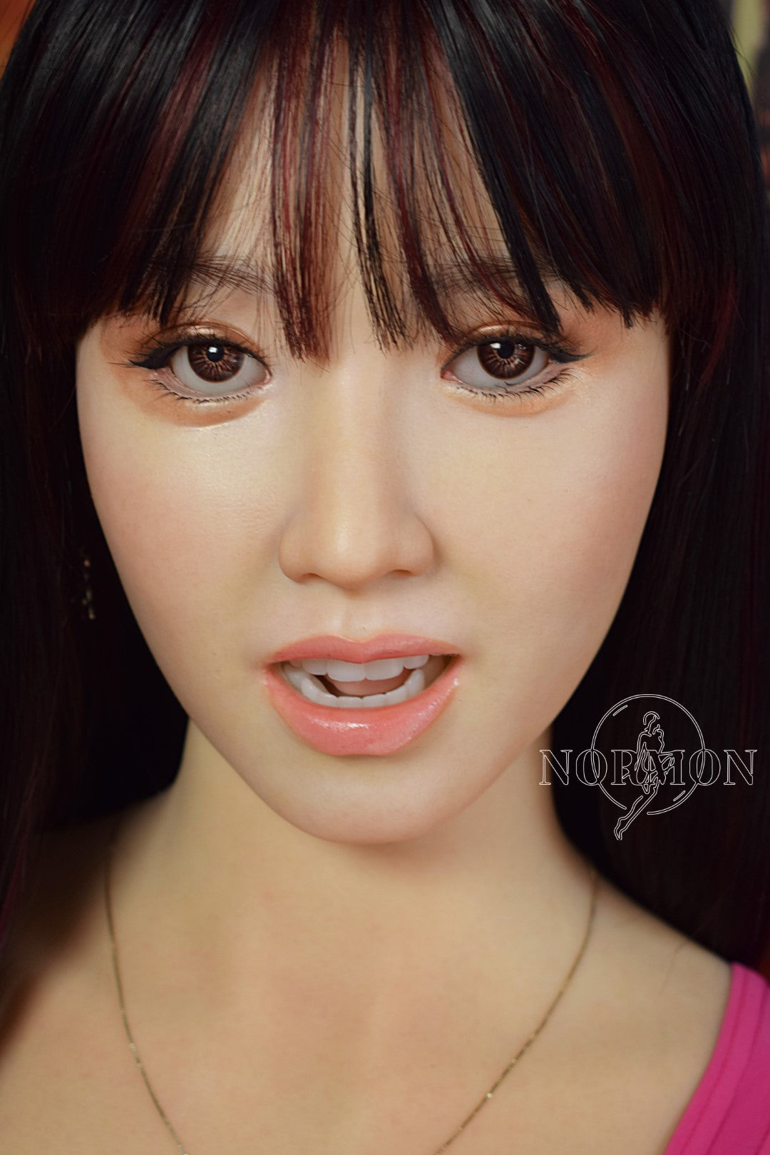 Sekso lėlė Kimiko (Normon Doll 166 cm D-Cup NM034 silikonas)