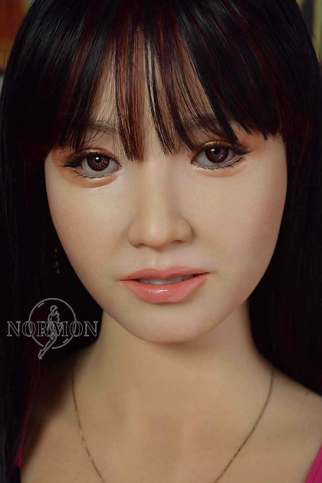 Sekso lėlė Kimiko (Normon Doll 166 cm D-Cup NM034 silikonas)