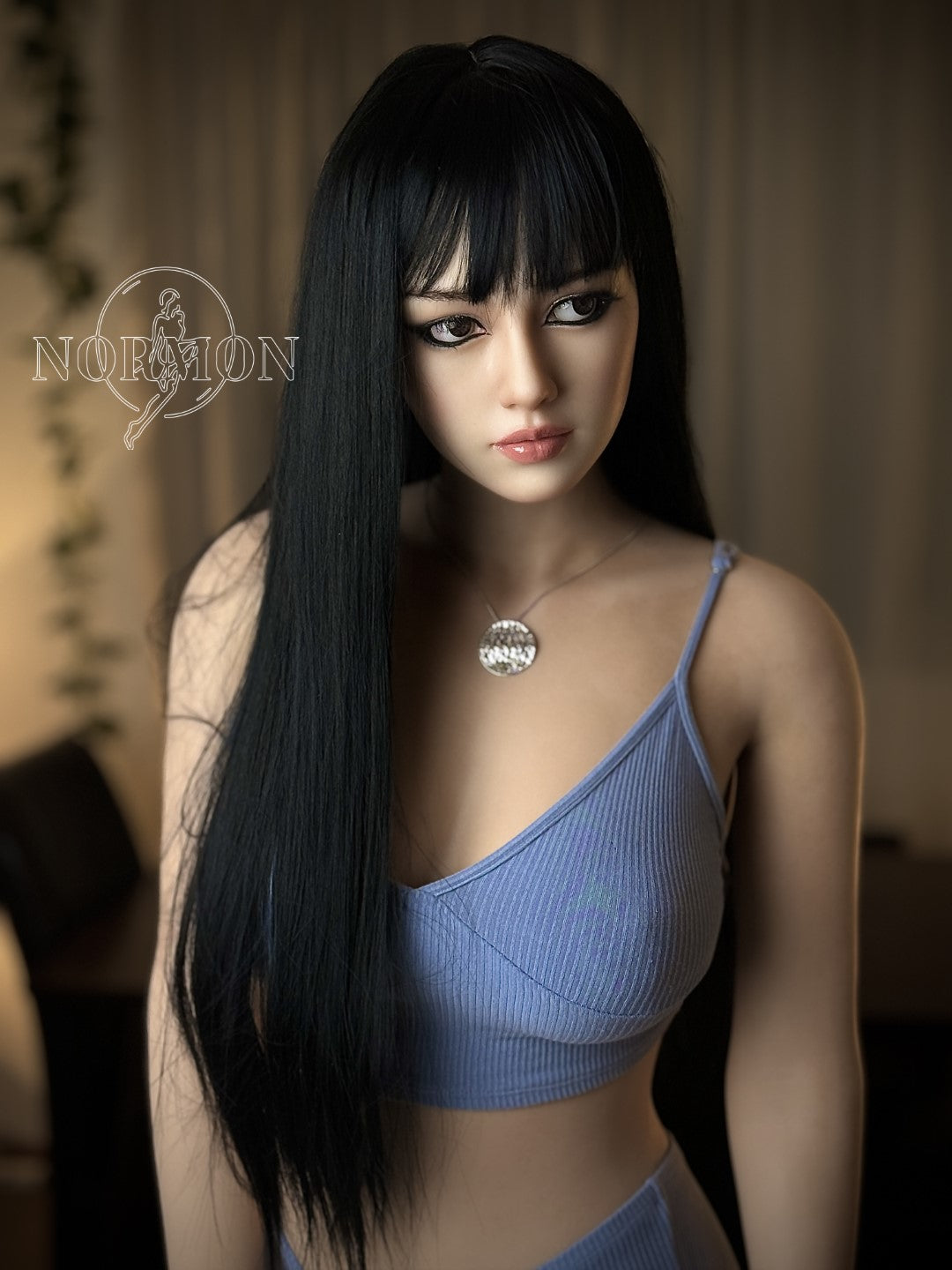 Sekso lėlė Suki (Normon Doll 170 cm C-Cup NM036 silikonas)
