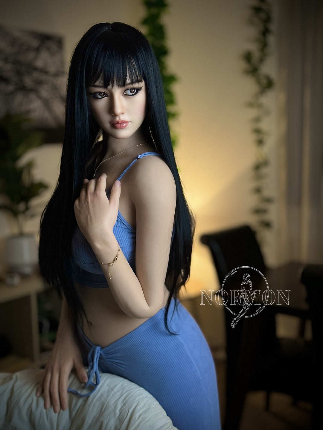 Sekso lėlė Suki (Normon Doll 170 cm C-Cup NM036 silikonas)