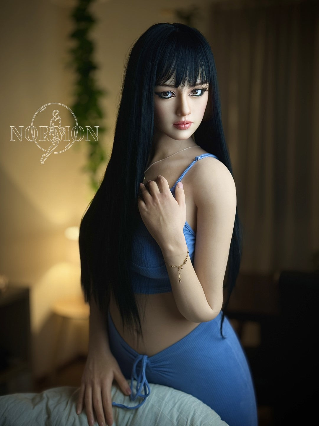 Sekso lėlė Suki (Normon Doll 170 cm C-Cup NM036 silikonas)