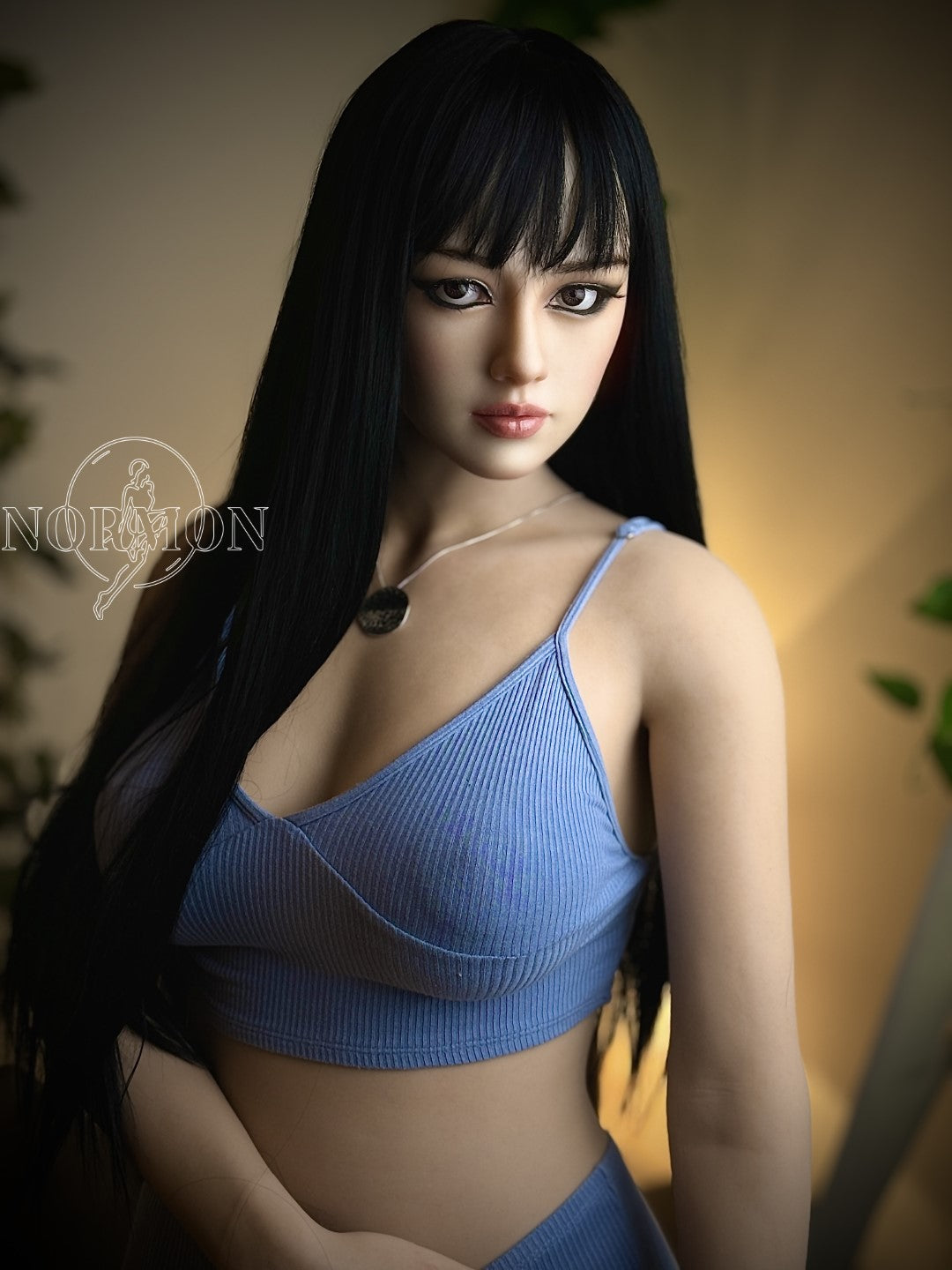 Sekso lėlė Suki (Normon Doll 170 cm C-Cup NM036 silikonas)
