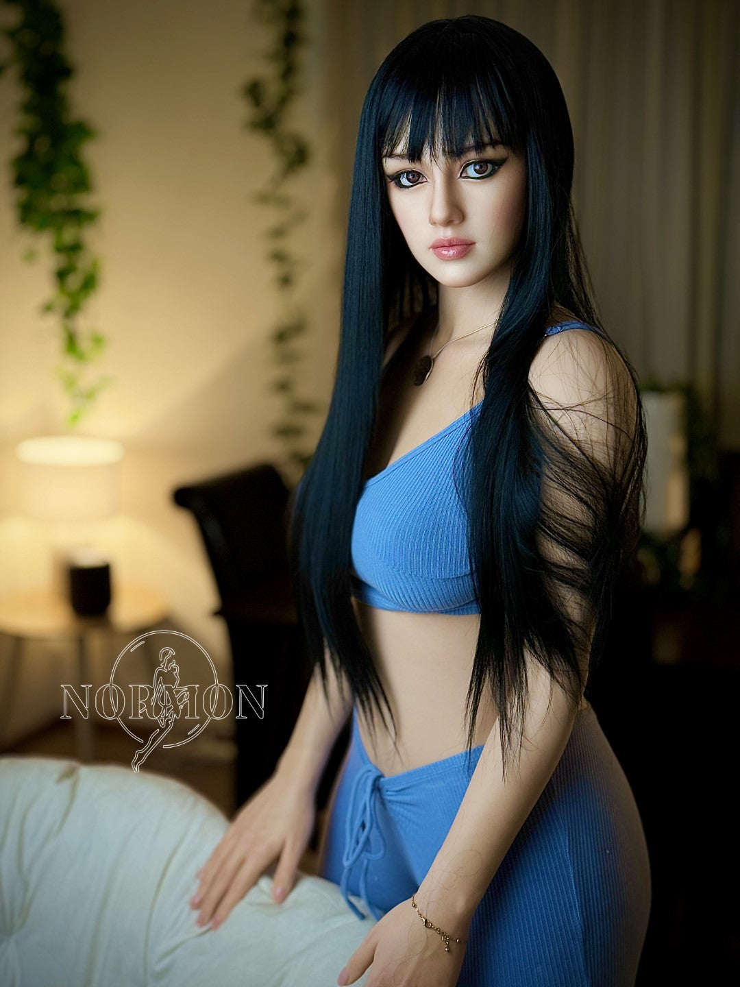 Sekso lėlė Suki (Normon Doll 170 cm C-Cup NM036 silikonas)