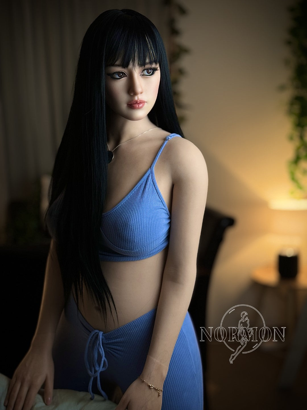 Sekso lėlė Suki (Normon Doll 170 cm C-Cup NM036 silikonas)